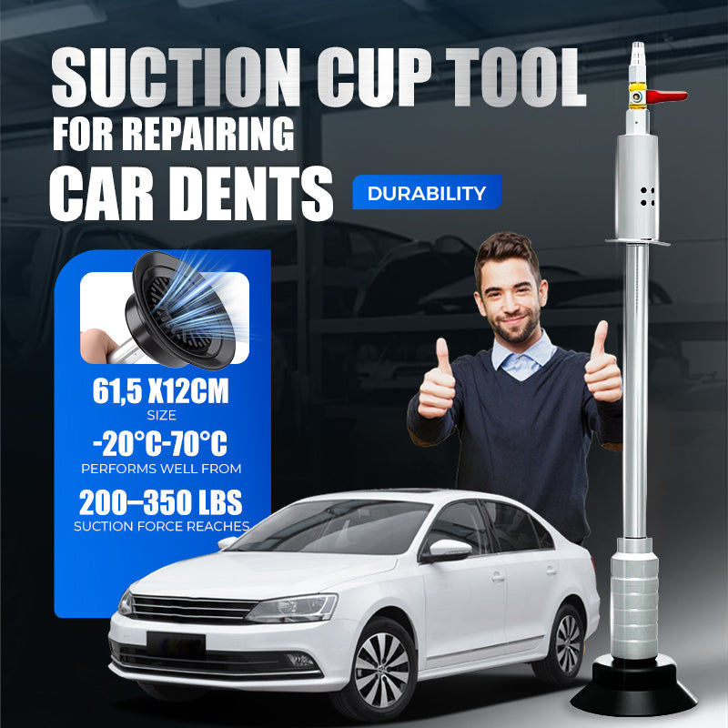 🔥 Hot Sale For 40% OFF🔥🛻🪠Dent Repair Magic - Auto Body Dent Repair Suction Cup Tool