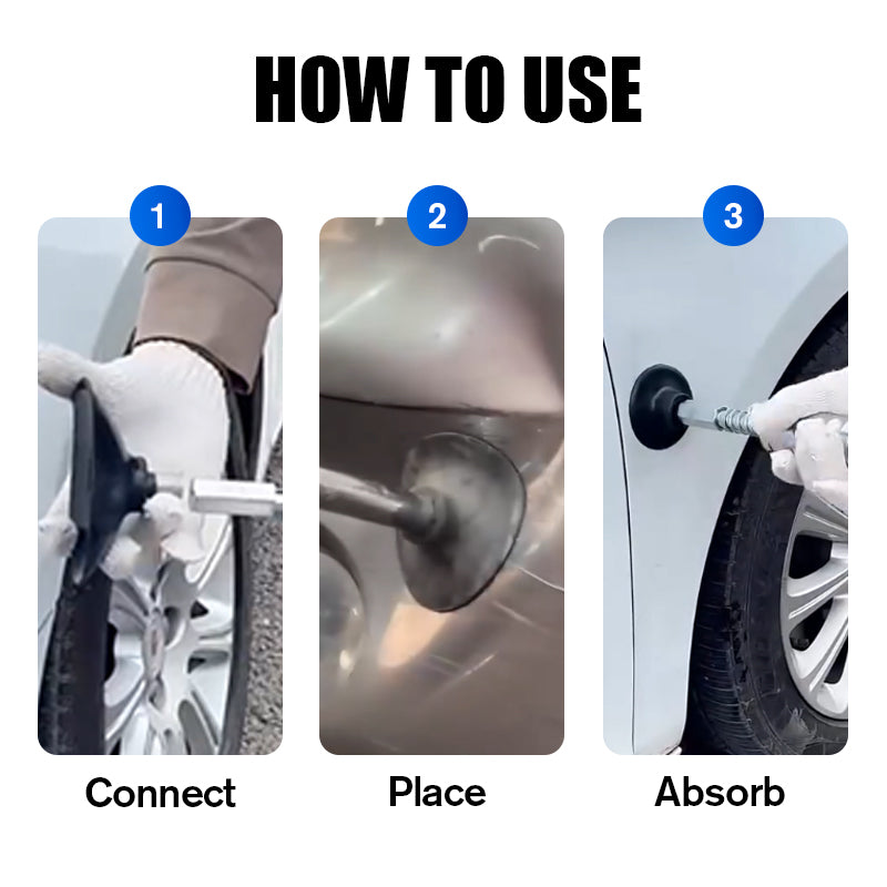 🔥 Hot Sale For 40% OFF🔥🛻🪠Dent Repair Magic - Auto Body Dent Repair Suction Cup Tool