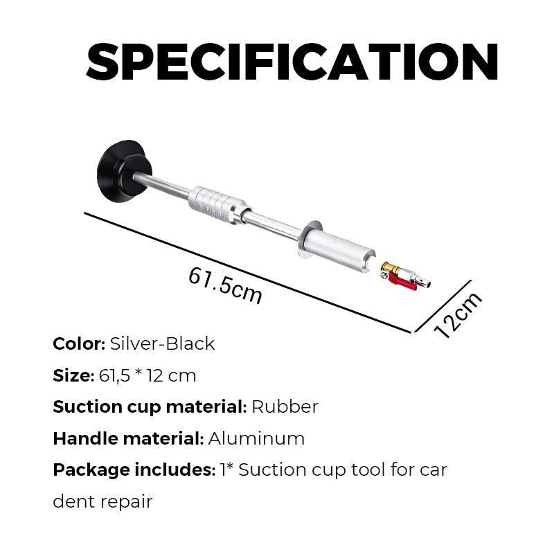 🔥 Hot Sale For 40% OFF🔥🛻🪠Dent Repair Magic - Auto Body Dent Repair Suction Cup Tool