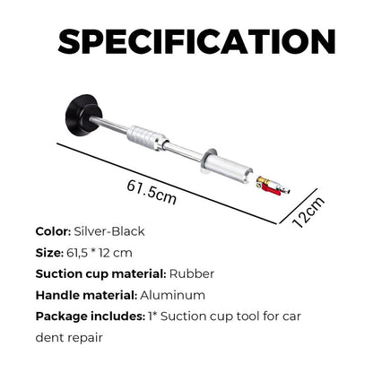 🔥 Hot Sale For 40% OFF🔥🛻🪠Dent Repair Magic - Auto Body Dent Repair Suction Cup Tool