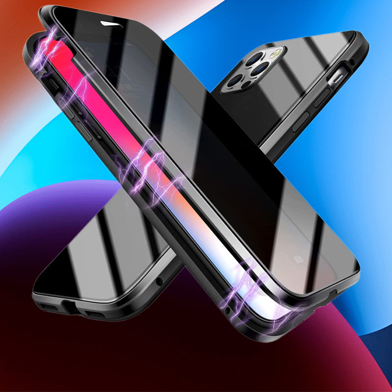 🔥🔥🔥Hot Sale For 50% 0FF🔥🔥🔥Double-Sided Tempered Glass Fully Protective Phone Case📱🛡️
