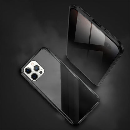 🔥🔥🔥Hot Sale For 50% 0FF🔥🔥🔥Double-Sided Tempered Glass Fully Protective Phone Case📱🛡️