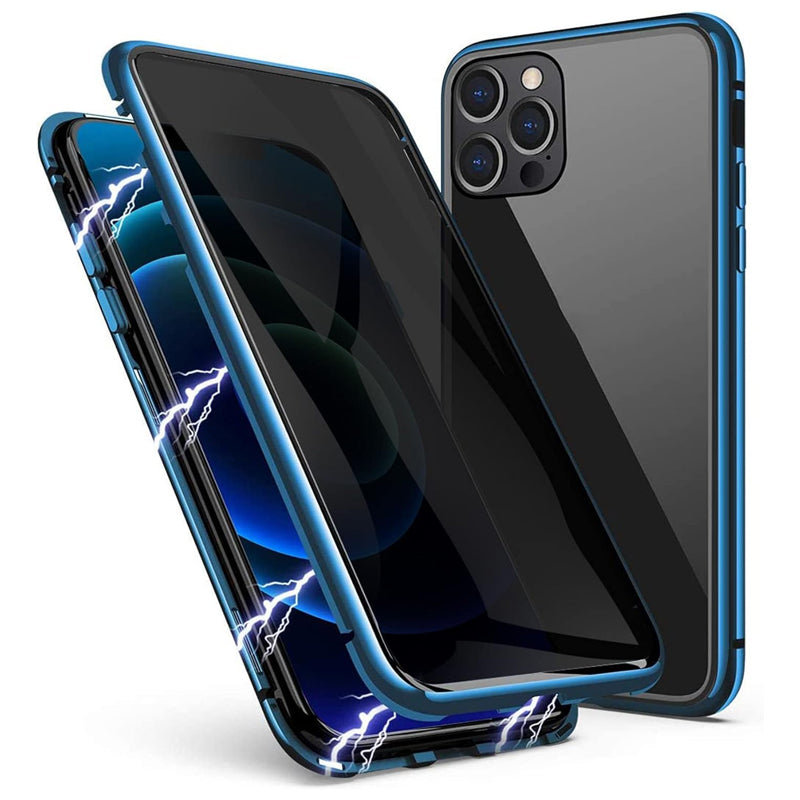 🔥🔥🔥Hot Sale For 50% 0FF🔥🔥🔥Double-Sided Tempered Glass Fully Protective Phone Case📱🛡️