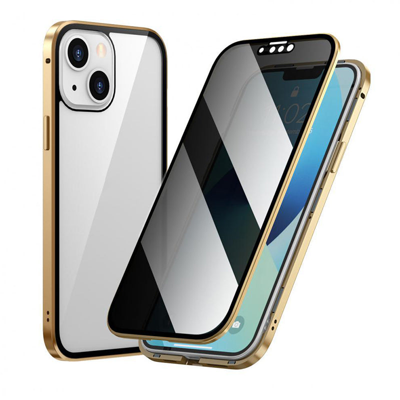 🔥🔥🔥Hot Sale For 50% 0FF🔥🔥🔥Double-Sided Tempered Glass Fully Protective Phone Case📱🛡️