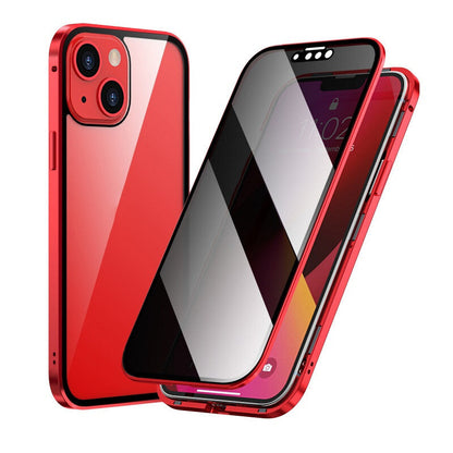 🔥🔥🔥Hot Sale For 50% 0FF🔥🔥🔥Double-Sided Tempered Glass Fully Protective Phone Case📱🛡️