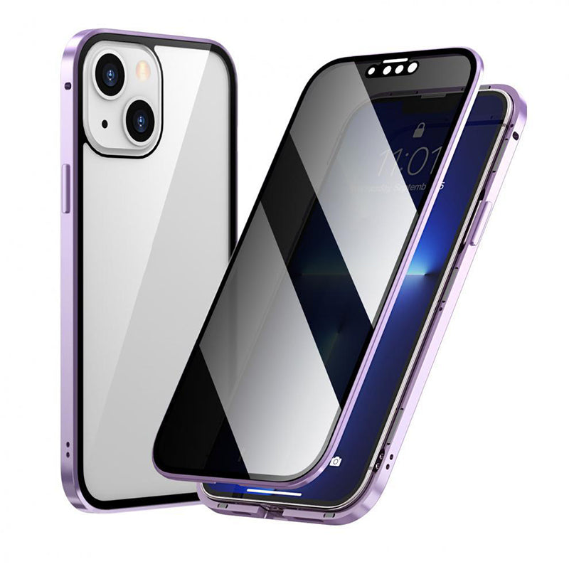 🔥🔥🔥Hot Sale For 50% 0FF🔥🔥🔥Double-Sided Tempered Glass Fully Protective Phone Case📱🛡️
