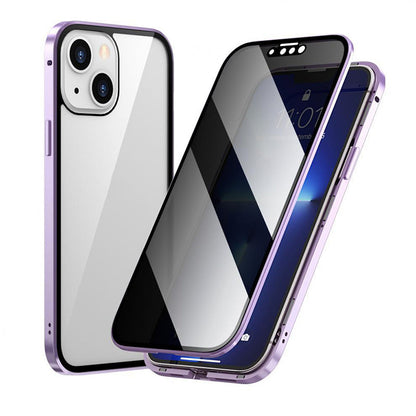🔥🔥🔥Hot Sale For 50% 0FF🔥🔥🔥Double-Sided Tempered Glass Fully Protective Phone Case📱🛡️
