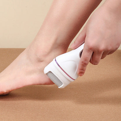 🔥Hot Sale For 50% 0FF🔥✨Portable Electric Foot Callus Remover - Quick & Efficient Dead Skin Removal🦶
