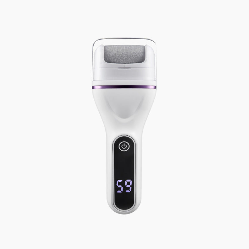 🔥Hot Sale For 50% 0FF🔥✨Portable Electric Foot Callus Remover - Quick & Efficient Dead Skin Removal🦶