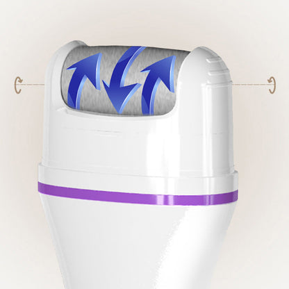 🔥Hot Sale For 50% 0FF🔥✨Portable Electric Foot Callus Remover - Quick & Efficient Dead Skin Removal🦶