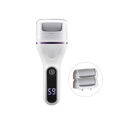 🔥Hot Sale For 50% 0FF🔥✨Portable Electric Foot Callus Remover - Quick & Efficient Dead Skin Removal🦶