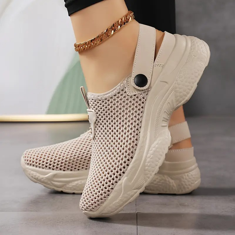 🌺Sale For 50% OFF🌺🌬️Women's Breathable Mesh Casual Sneakers | Daily Wear & Walks👟