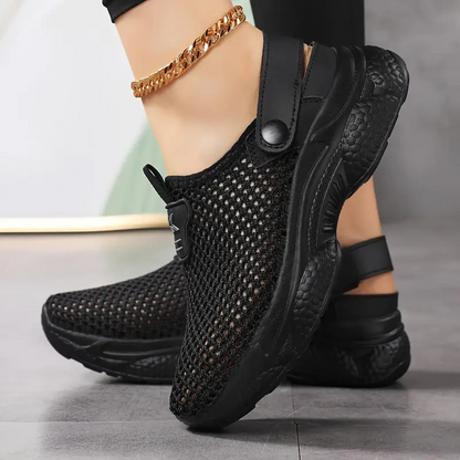🌺Sale For 50% OFF🌺🌬️Women's Breathable Mesh Casual Sneakers | Daily Wear & Walks👟